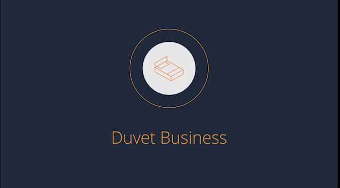 Created a professional investor pitch
