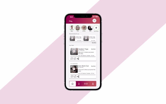 Fitly Case Study