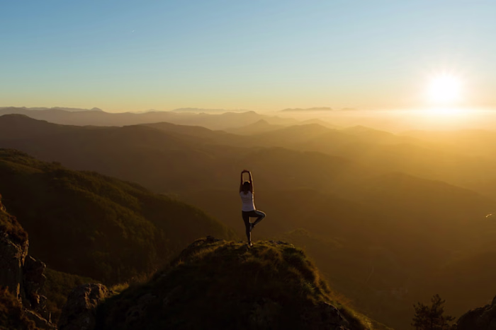 Yoga & Spirituality Article