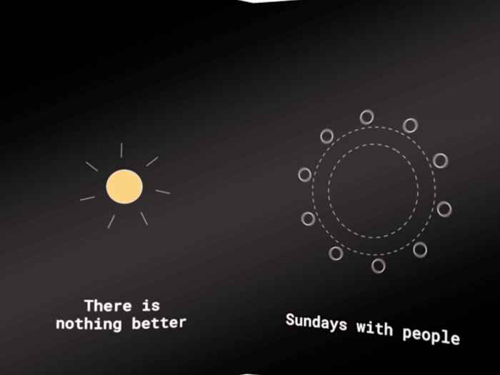 Simple Motion Design Video