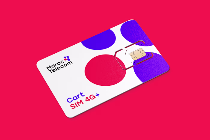 Maroc Telecom - Rebrand