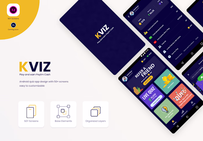Kviz App