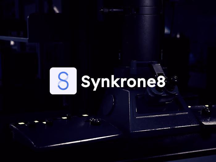 Synkrone8 Branding Development