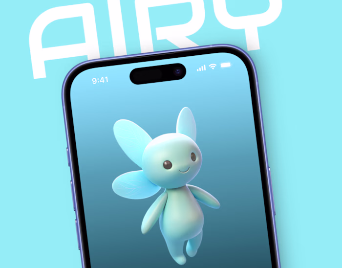 AIRY — Kids Bedtime AI app