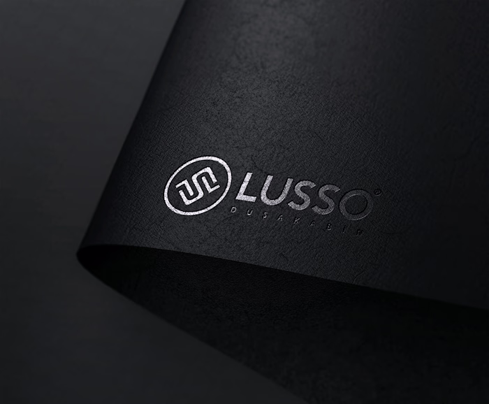 LUSSO | Logo Design & Branding