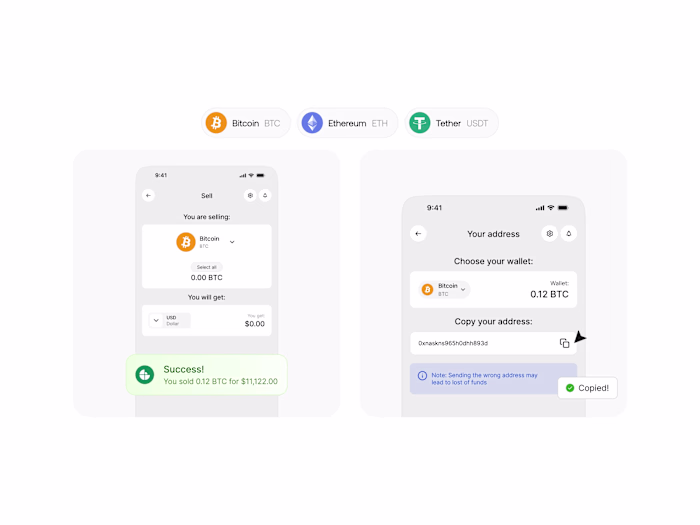 Design Stunning UI Visuals for an Innovative FinTech Product