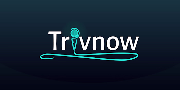 Trivia App Branding and UI Design