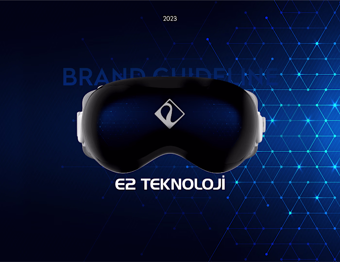 E2 Teknoloji Brand Guideline