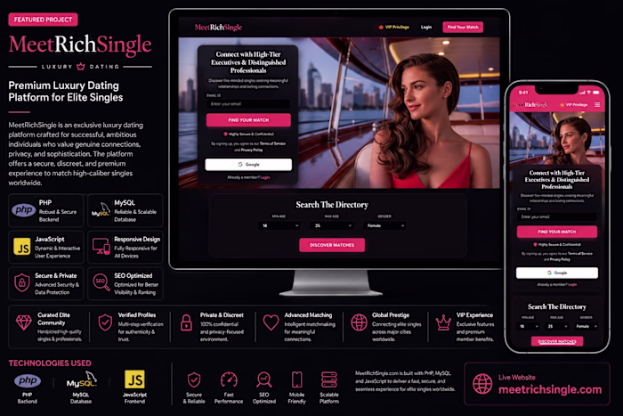 MeetRichSingle.com