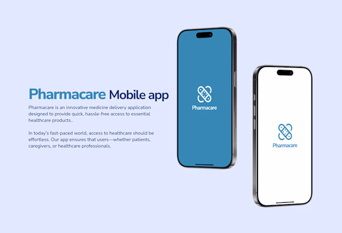 Pharmarcare Mobile app