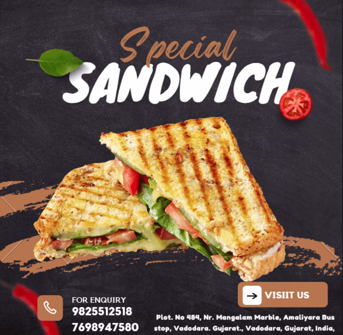 Hotel Food Promotion Social Media