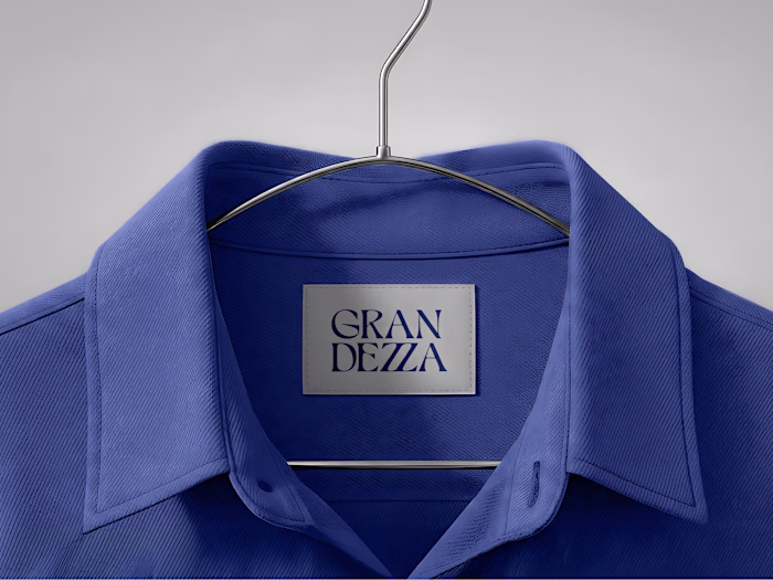 GRANDEZZA — Luxury Brand Identity Design