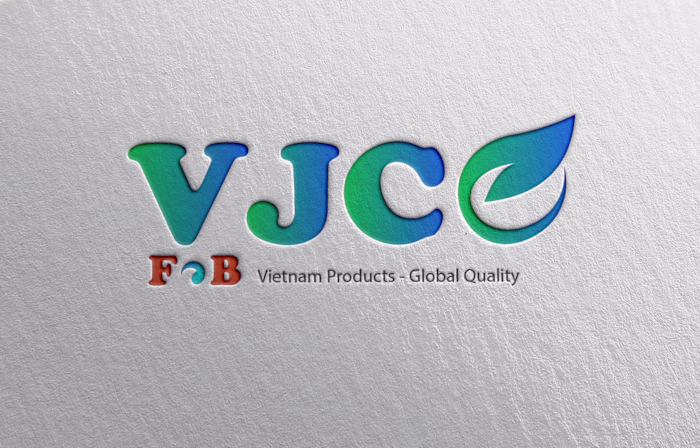 Logo Design for VJCO (Vietnam Products - Global Quality)