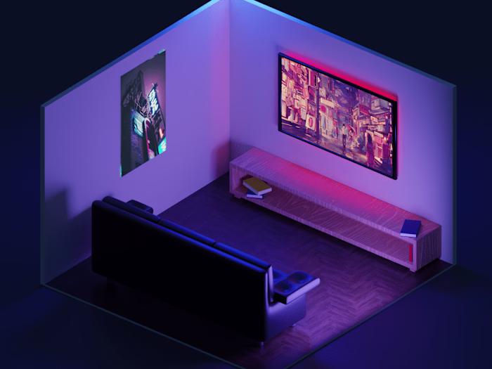 My First 3D project