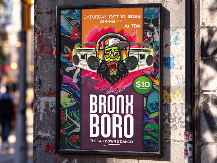 Bronx Boro – Urban Music