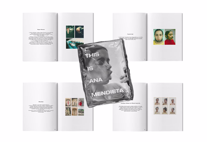 Graphic Design for Editorial Projects