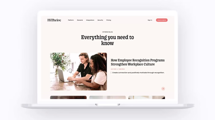 HiThrive