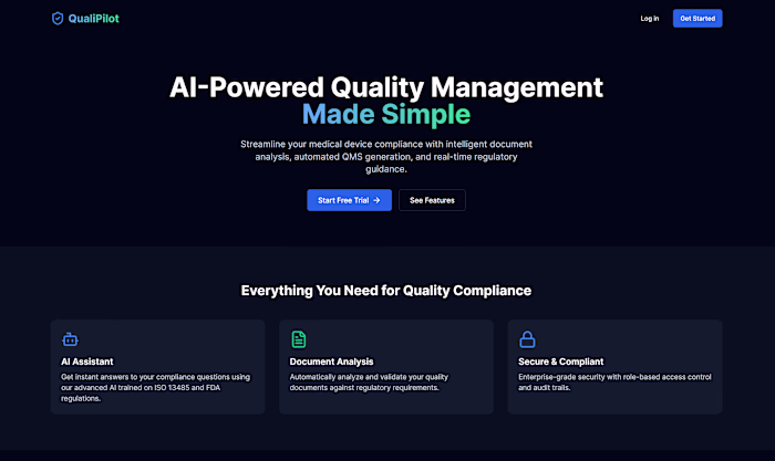 QualiPilot