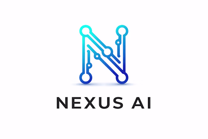 Here’s the sleek, minimalist logo