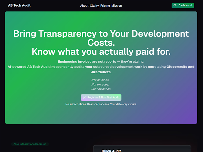 Forensic Audit to Detect Billing Discrepancies