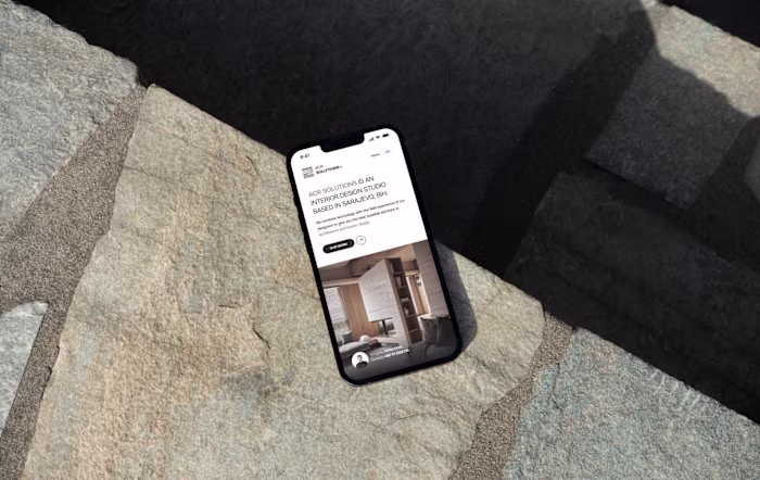 ACR Solutions® Brand Identity & Website