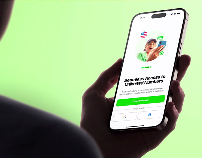 Netrova eSIM UI/UX Design