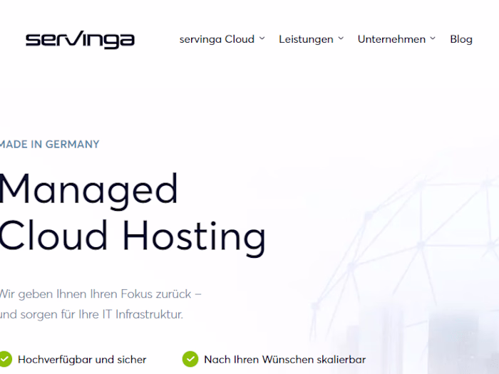 Servinga 