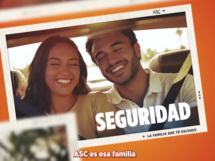 AI TV Commercial - ASC, la familia que tú escoges.