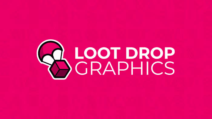 Loot Drop Graphics
