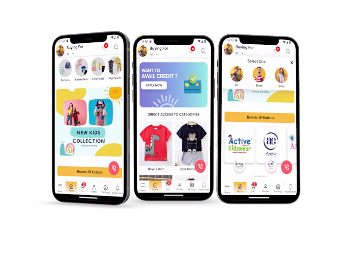 Kidcity Retailer