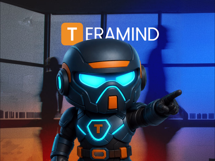 Teramind - Branding, Websites & Motion Design