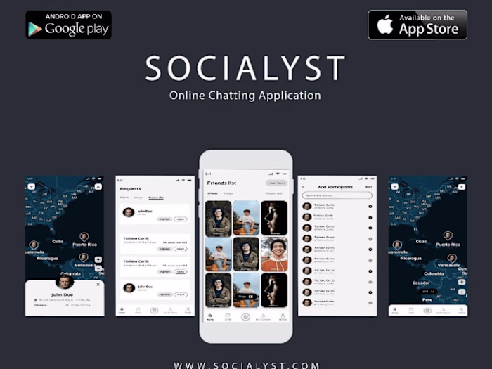 Socialyst