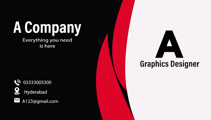 Logo Designing/Business Card 