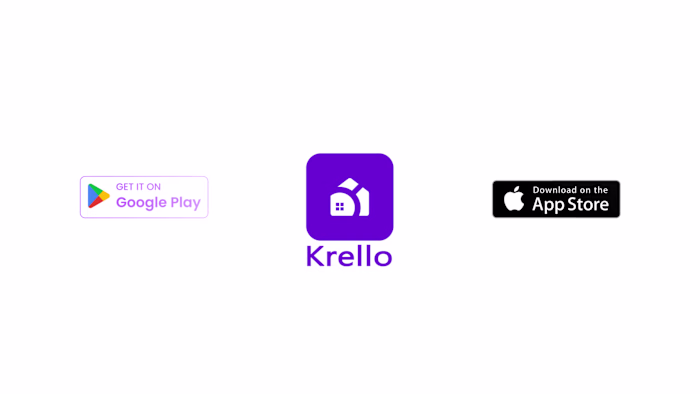 Krello motion graphics