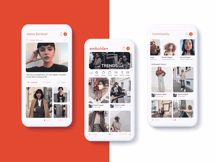 Embolden App