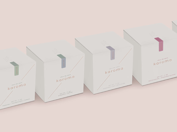 Karoma | Concept and Packaging Design
