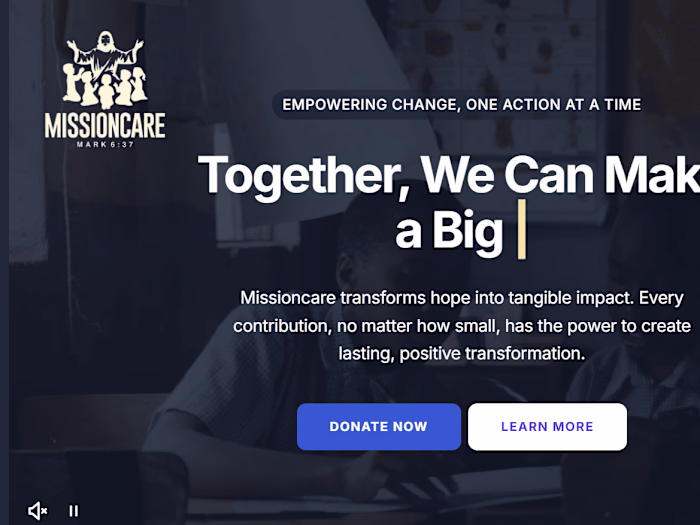 Missioncare - Empowering Change, One Action At A Time.
