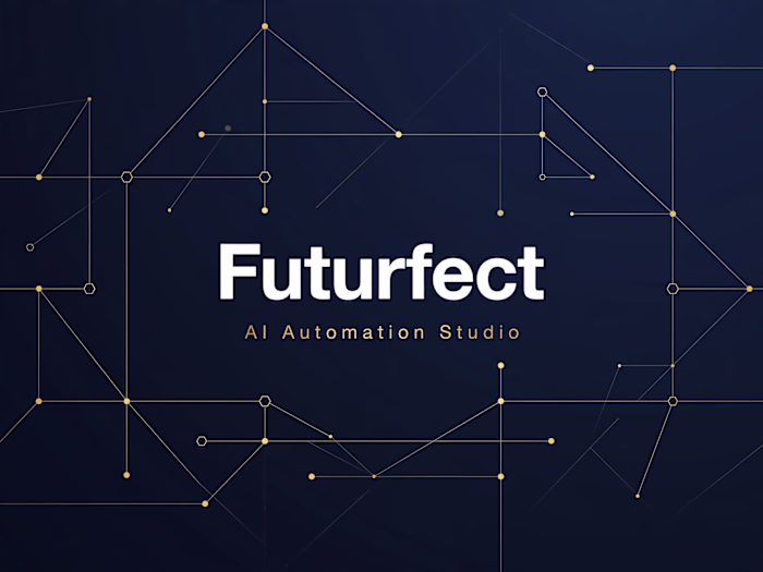 Futurfect — AI Automation Studio.
