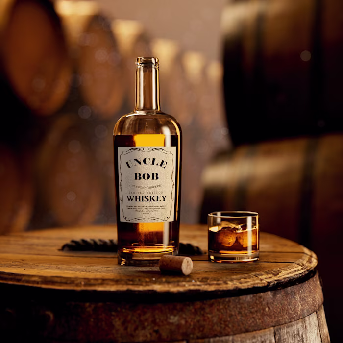 Uncle Bob Whiskey