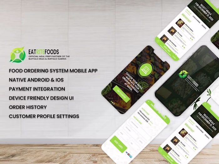 EatRiteFoods - TechTeam360