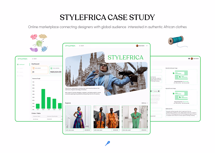 Stylefrica Case Study