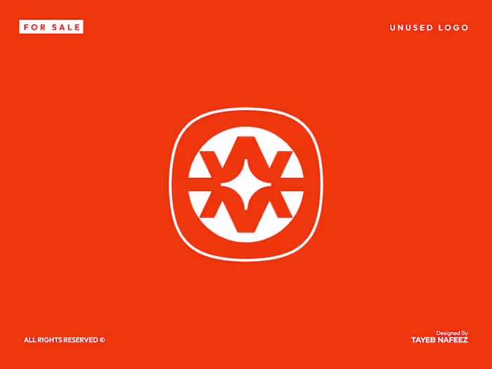 Modern Minimalistic Futuristic Geometric Timeless