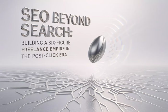 SEO Beyond Search: Building a Six-Figure Freelance Empire in the Post-Click Era