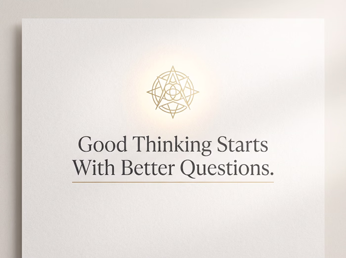Most people aren’t stuck because they lack answers — but bec...