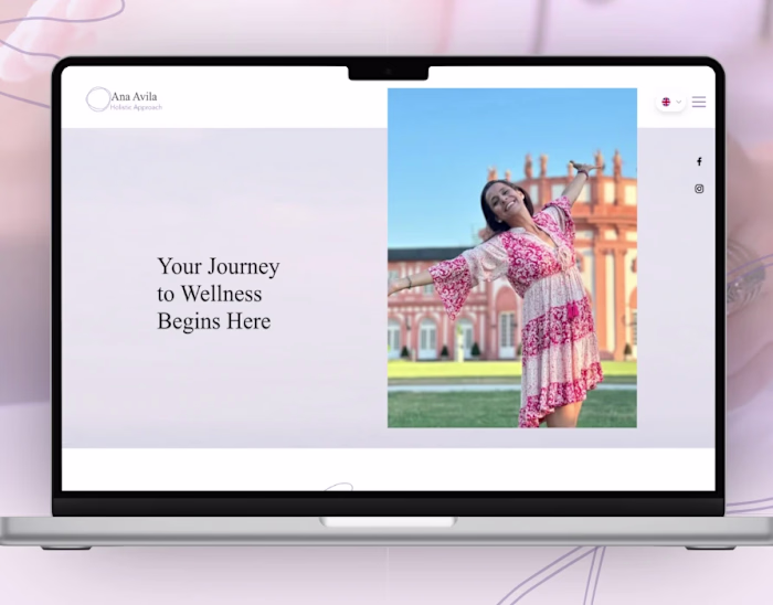Ana Avila Holistic Approach