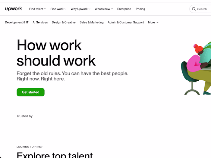 Upwork Reporting tool
