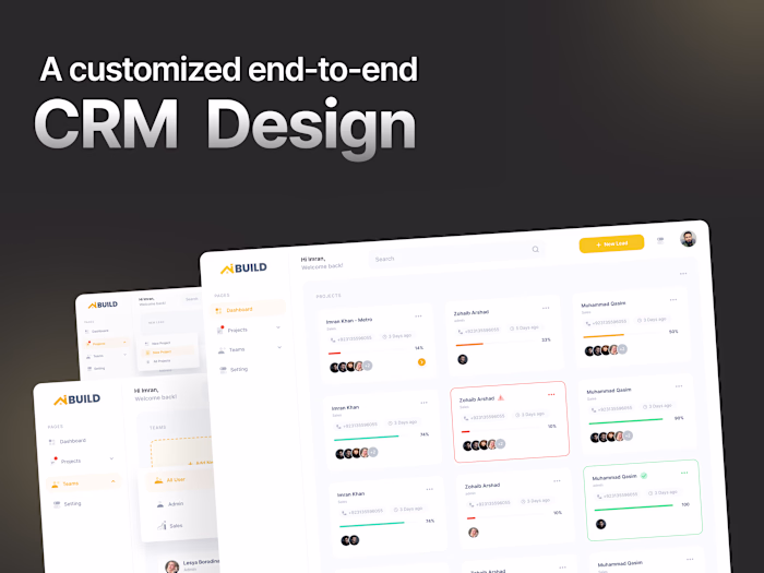  iBuild CRM – Real Estate & Construction