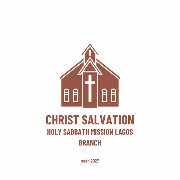 I will create a professional church banner for you or logo i...