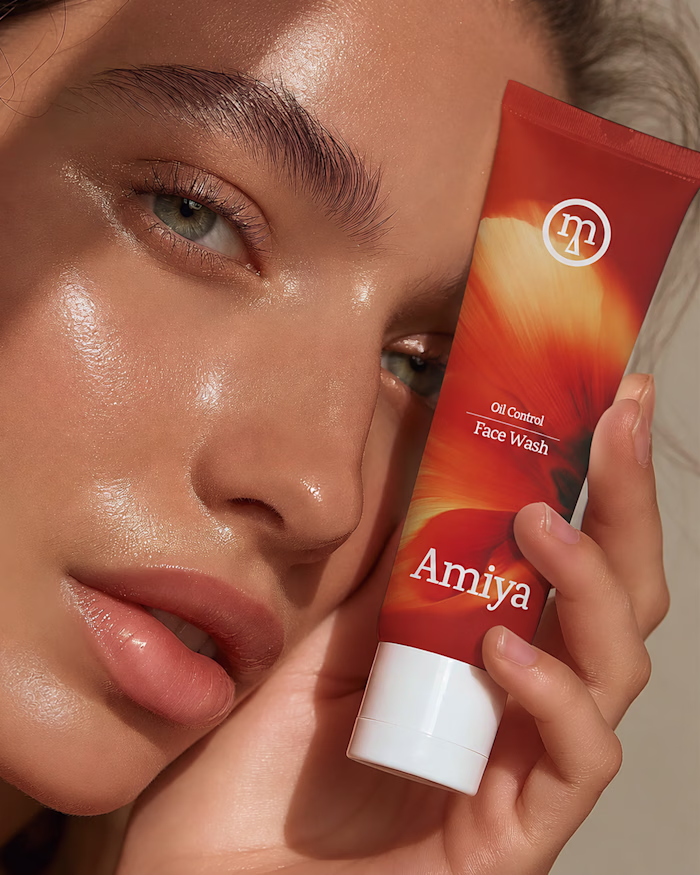 Amiya is a skincare brand