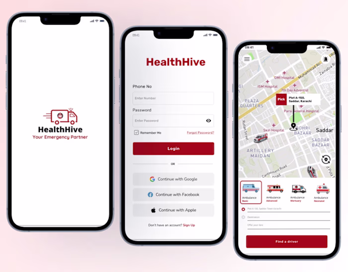 Health Hive FYP